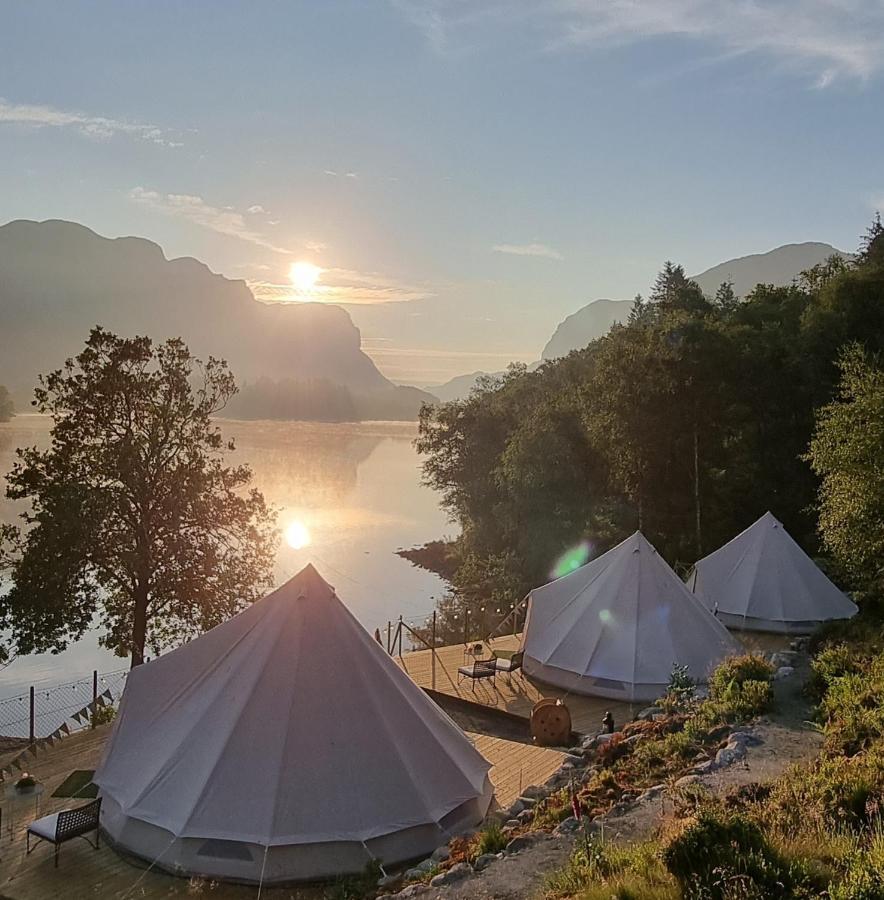 Pulpit Rock Hostel Vaulali Tau Eksteriør bilde