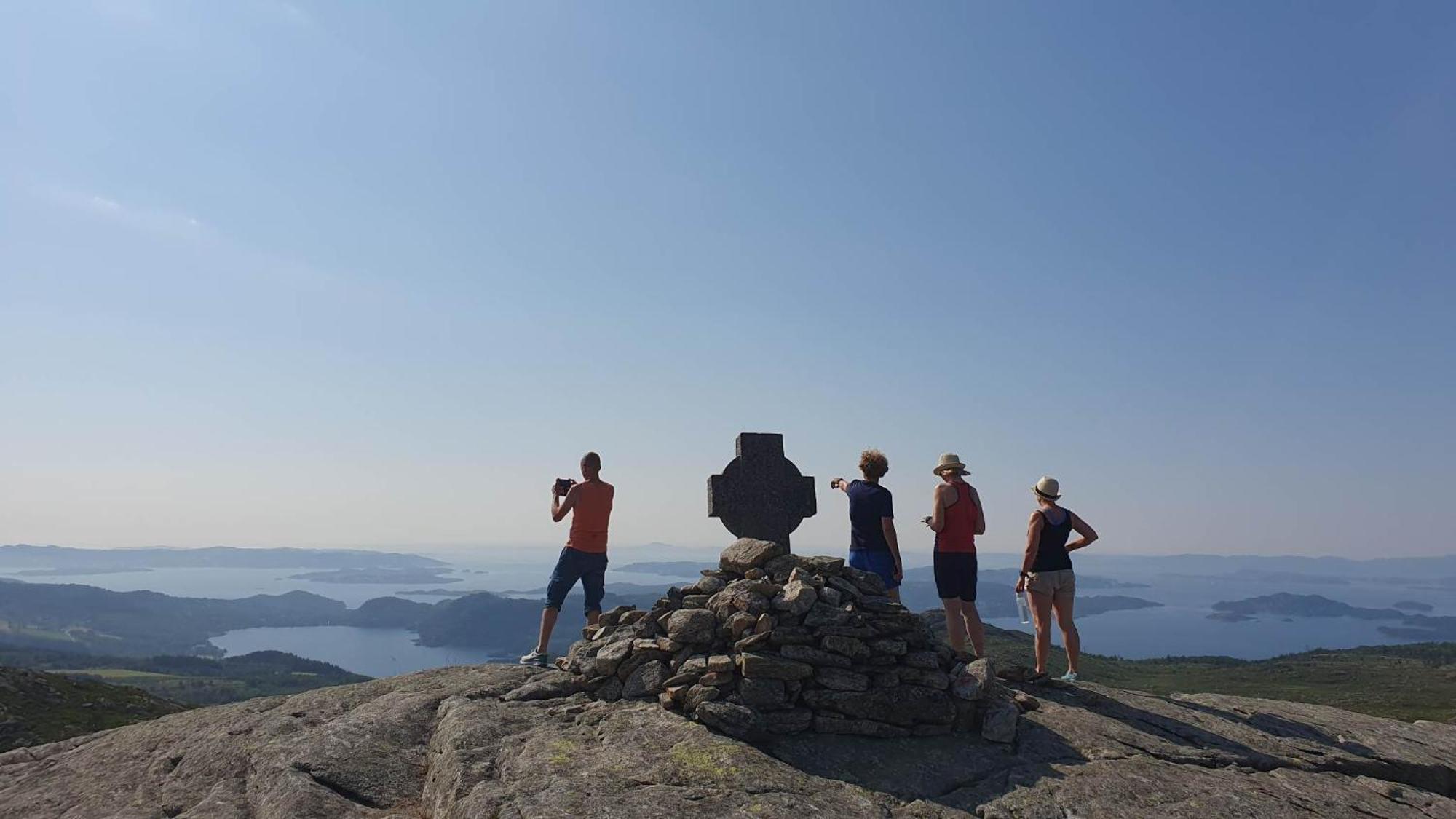 Pulpit Rock Hostel Vaulali Tau Eksteriør bilde